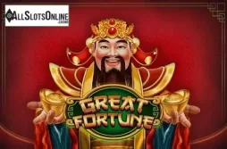 Great Fortune. Great Fortune from Greentube