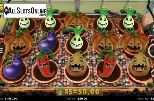 Win Screen 1. Growing for Gold from Endemol Games