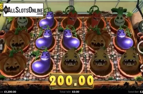Win Screen 2. Growing for Gold from Endemol Games