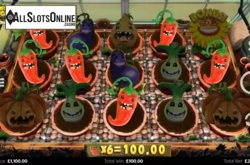 Win Screen 3. Growing for Gold from Endemol Games