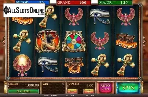 Game Screen