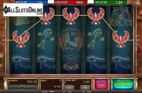 Win Screen