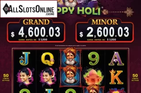 Reel Screen. Happy Holi from ZITRO