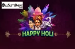 Happy Holi