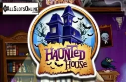 Haunted House. Haunted House Bingo from Red Rake