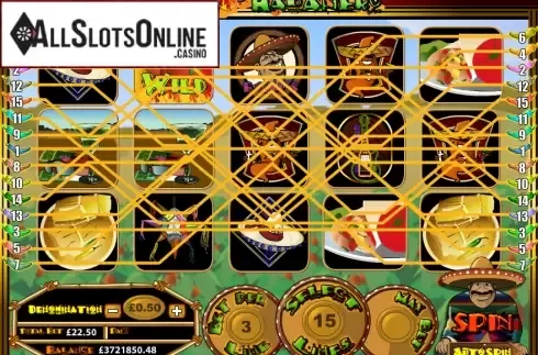 Screen5. Hot Habanero from Cozy