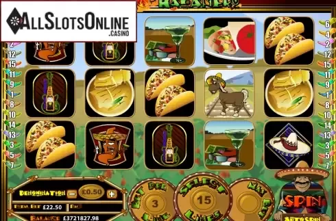 Screen6. Hot Habanero from Cozy