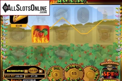 Screen7. Hot Habanero from Cozy