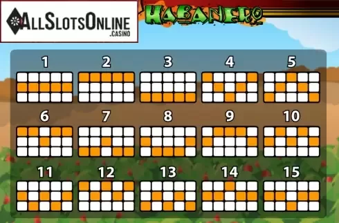 Screen4. Hot Habanero from Cozy