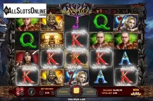 Win screen 2