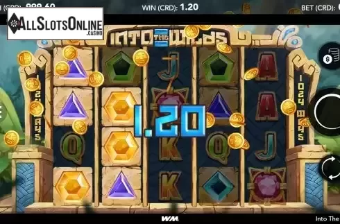Win screen