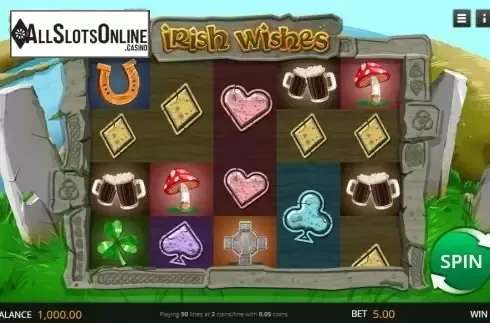 Reel screen