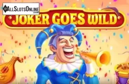 Joker Goes Wild