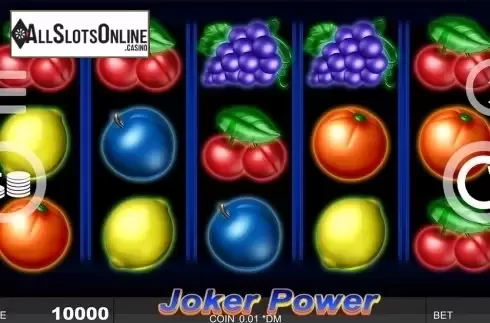 Game screen