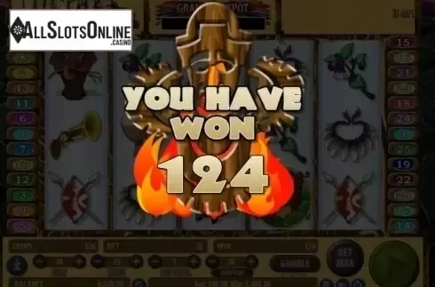 Win Screen 3. Jungle Rumble (Habanero) from Habanero