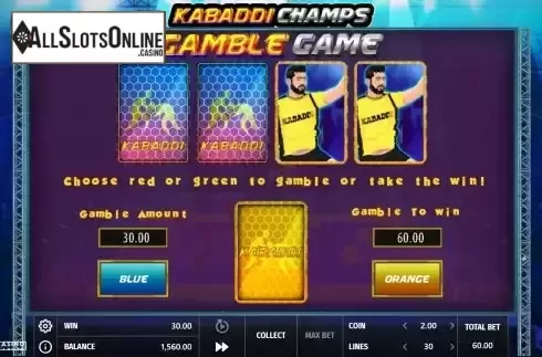 Gamble
