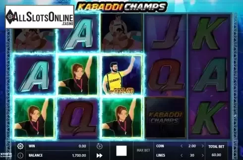 Win Screen
