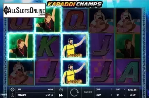 Win Screen 4
