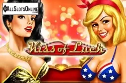 Kiss of Luck. Kiss of Luck from FUGA Gaming