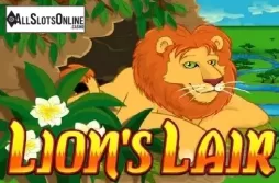 Lion's Lair. Lions Lair from RTG