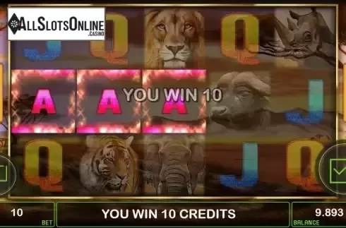 Win screen 2