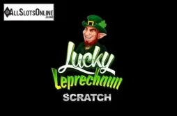 Lucky Leprechaun Scratch