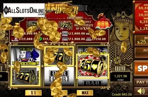 Game workflow 4. Lucky Poker from PlayStar