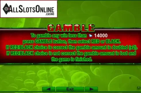 Screen4. Lucky & Wild from EGT