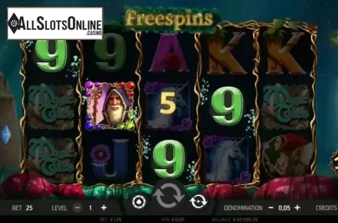Win screen 2. Magic Tales from FBM