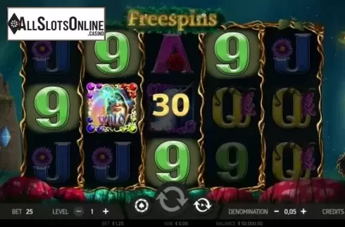 Win screen 3. Magic Tales from FBM