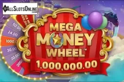 Mega Money Wheel