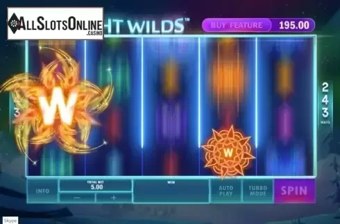 Feature. Midnight Wilds from Playtech Origins