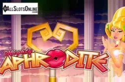 Mighty Aphrodite. Mighty Aphrodite from Rival Gaming