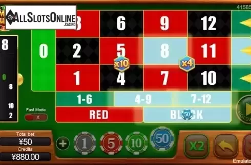 Win screen