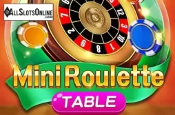 Mini Roulette (CQ9Gaming)