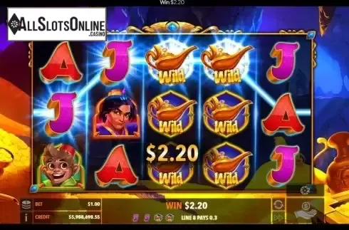Win screen 2