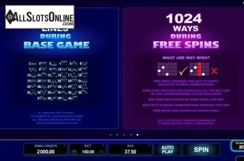 Screen7. Peek-a-Boo from Microgaming