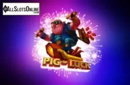 Pig of Luck. Pig of Luck from Betixon