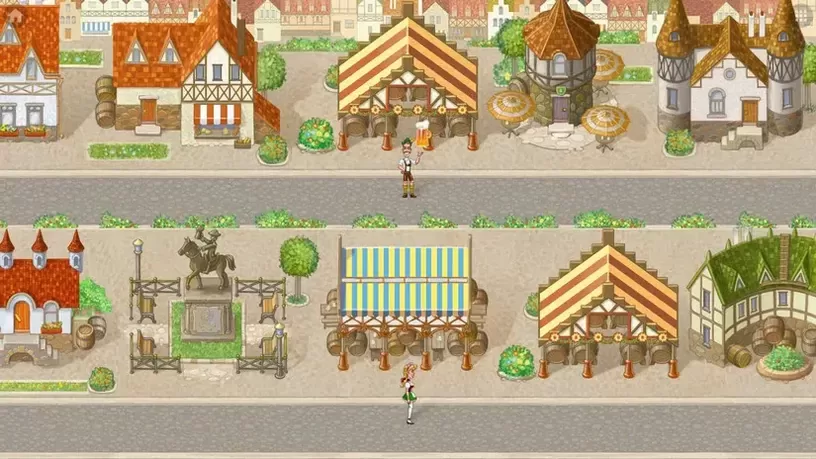Prost! slot screenshot 6