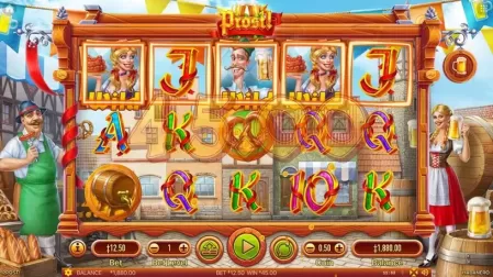 Prost! slot screenshot 4