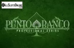 Punto Banco Professional Series High Limit
