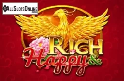 Rich and Happy