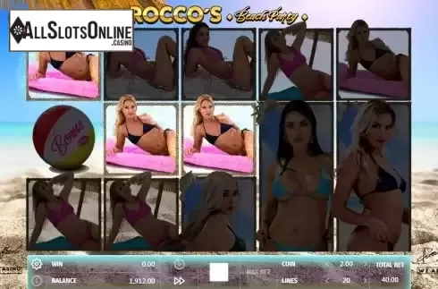 Win screen