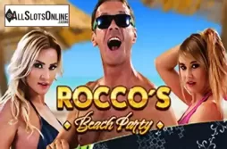 Roccos Beach Party