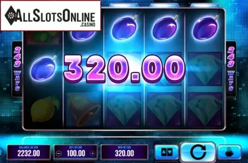 Win Screen 4. SYNC SPIN from SYNOT