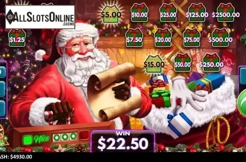 Win Screen