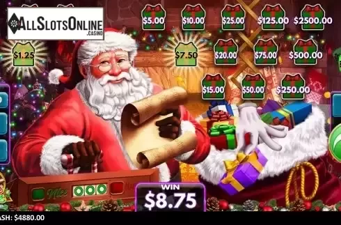 Win Screen 4