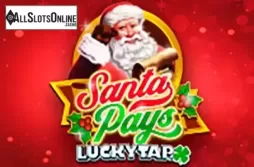 Santa Pays LuckyTap