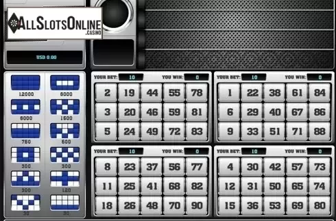 Reels screen. Showball Plus from Others
