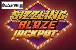 Sizzling Blaze Jackpot